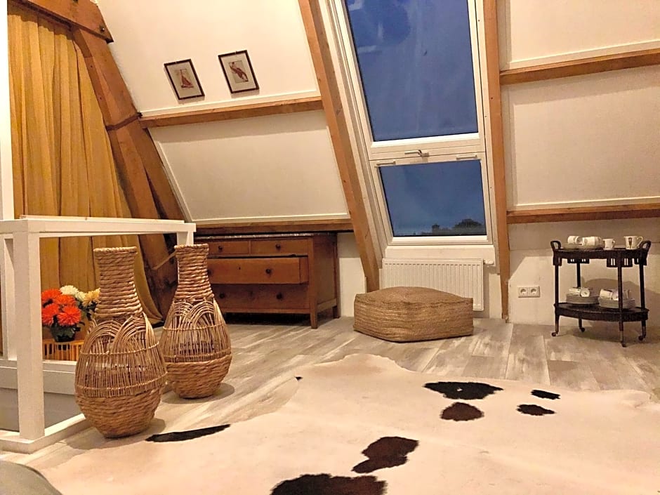 Royale Stadsloft in hartje Middelburg