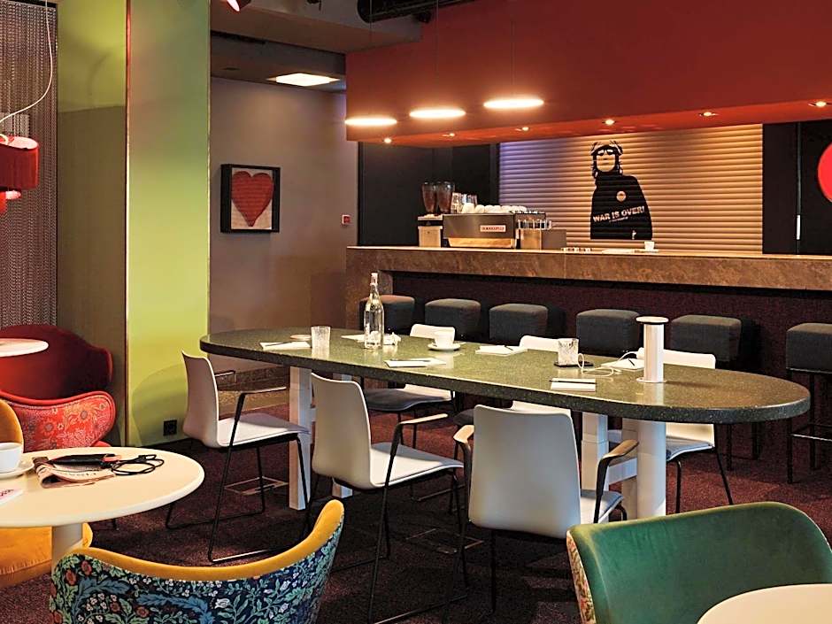 25hours Hotel Frankfurt The Goldman