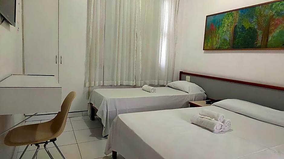 Hotel Pampulha Palace
