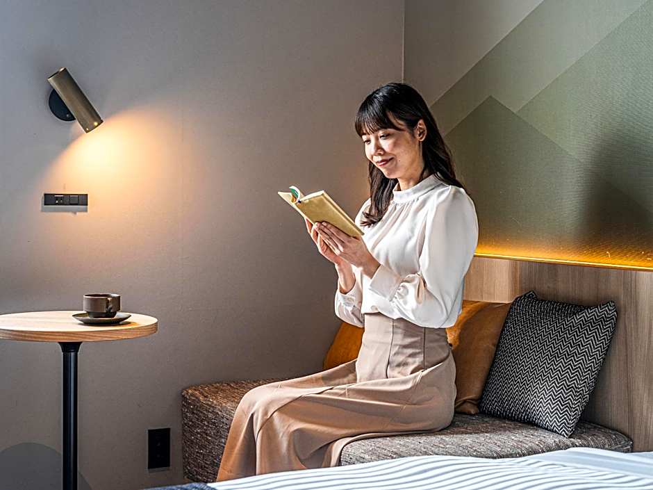 TsukubaNoYu Urban Hotel