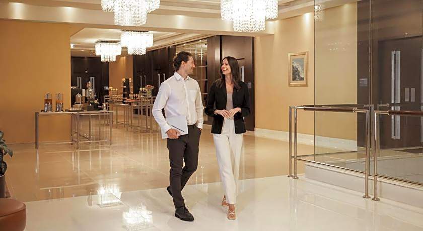 Media Rotana Barsha - Dubai