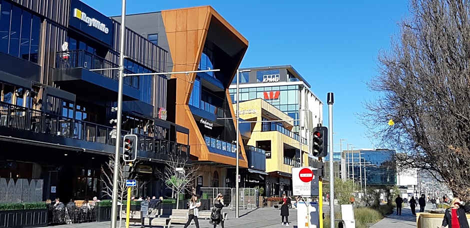 Chester St Backpackers