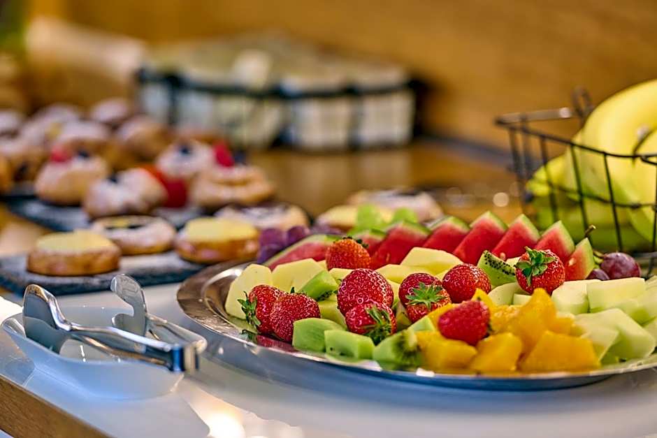 Urpí­n City Residence