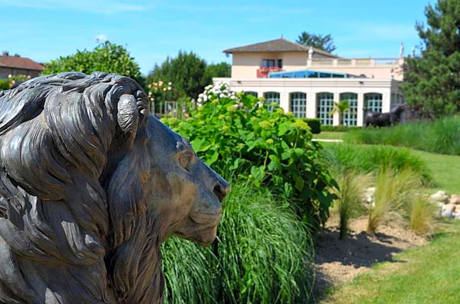 Hôtel du Bois Blanc Domaine d'Epeyssoles Georges Blanc