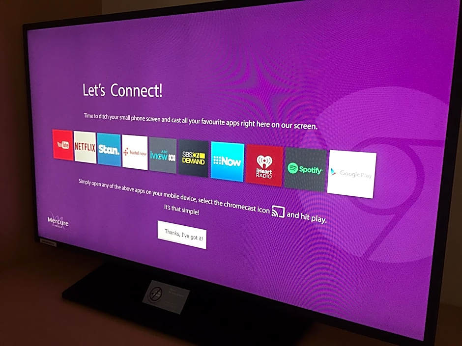 Mercure Hotel Mildura