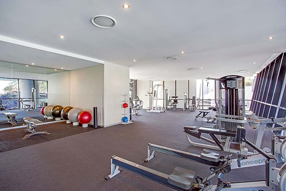 Mantra Circle on Cavill Surfers Paradise