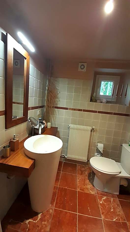 Chambre d'hotes Les Rives de la Tronne
