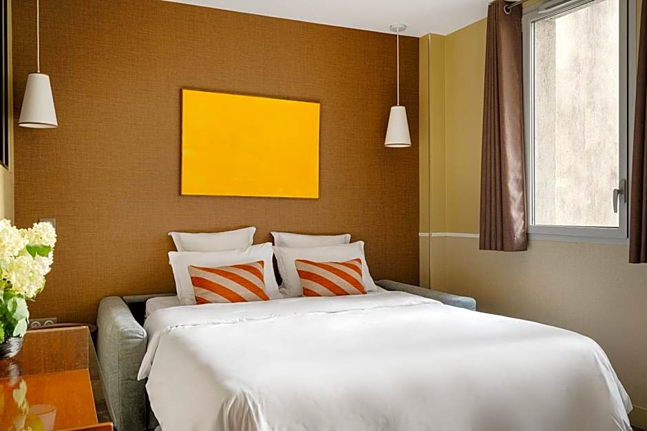 Edgar Suites Expo Paris Porte de Versailles