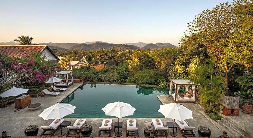 La Residence Phou Vao
