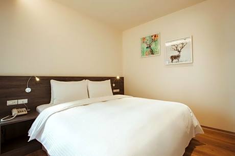 Double Room with Garden View