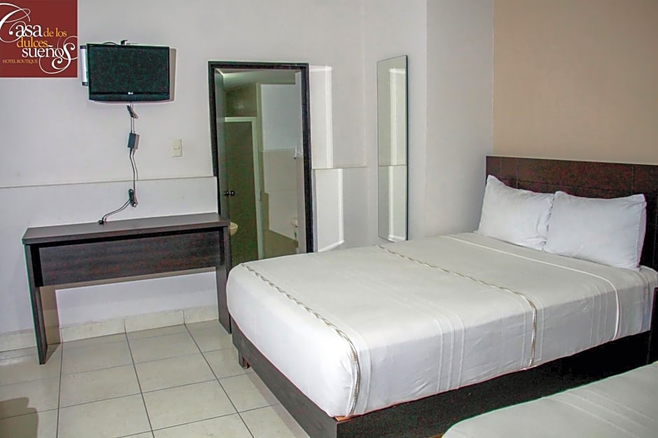 Hotel Casa de los Dulces S Express