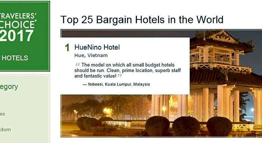 Hue Nino Hotel