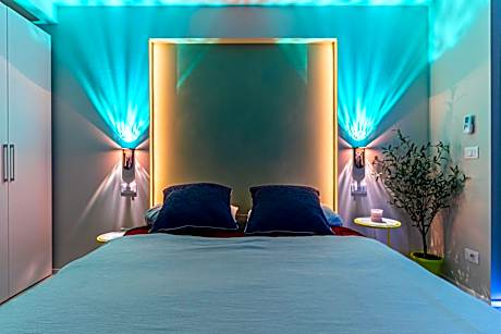 Aparthotel Zefiro com design, large terrace, bike, near beach and thermal