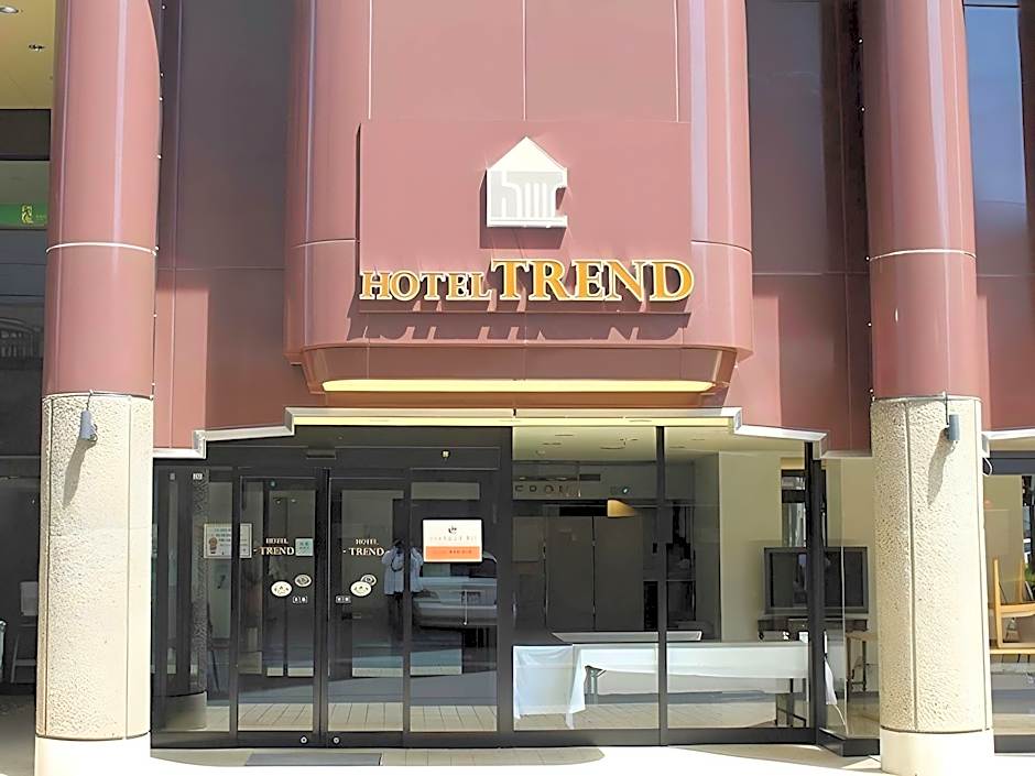 Royal Inn Mito - Formerly Hotel Trend Mito