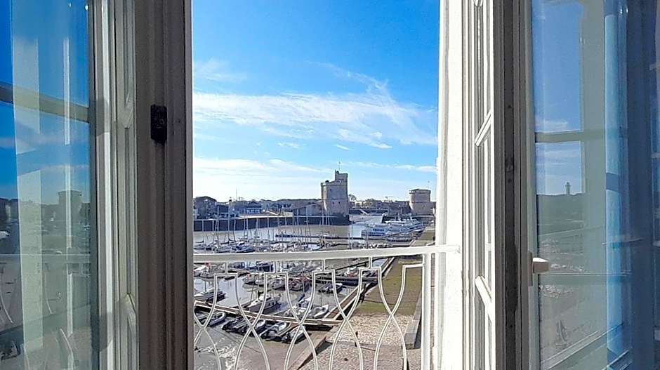 Hotel La Marine, Vieux Port
