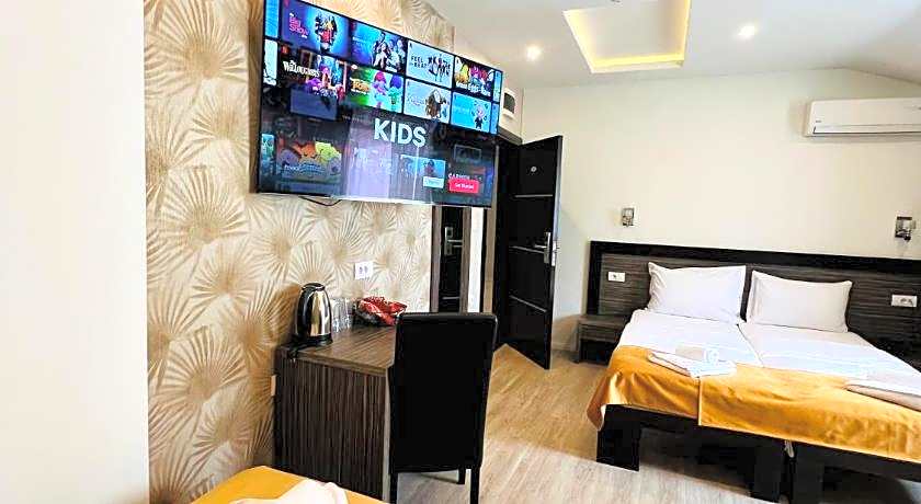 Side One Design Hotel