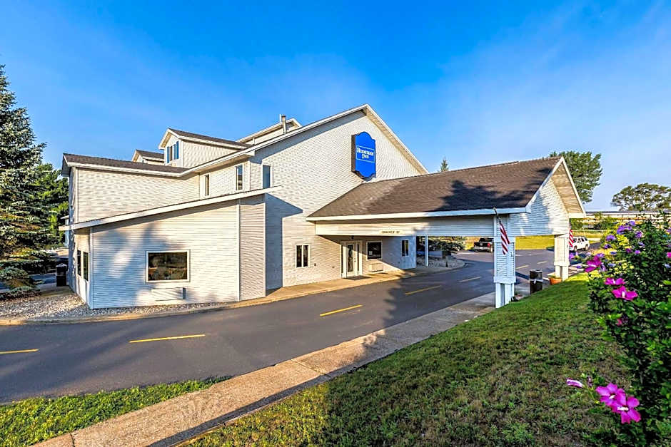 Rodeway Inn Ludington