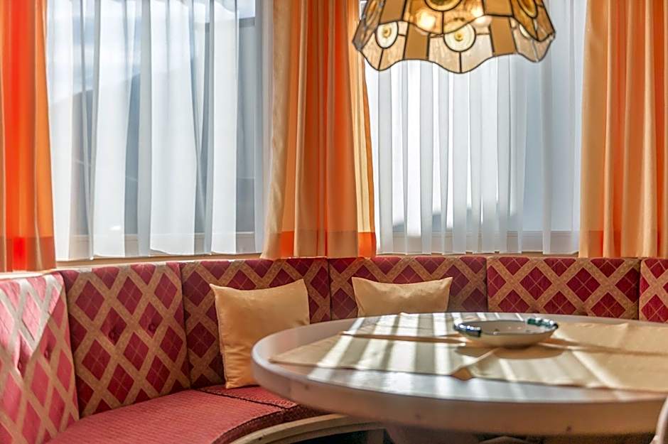 Apart Hotel Garni Wieser