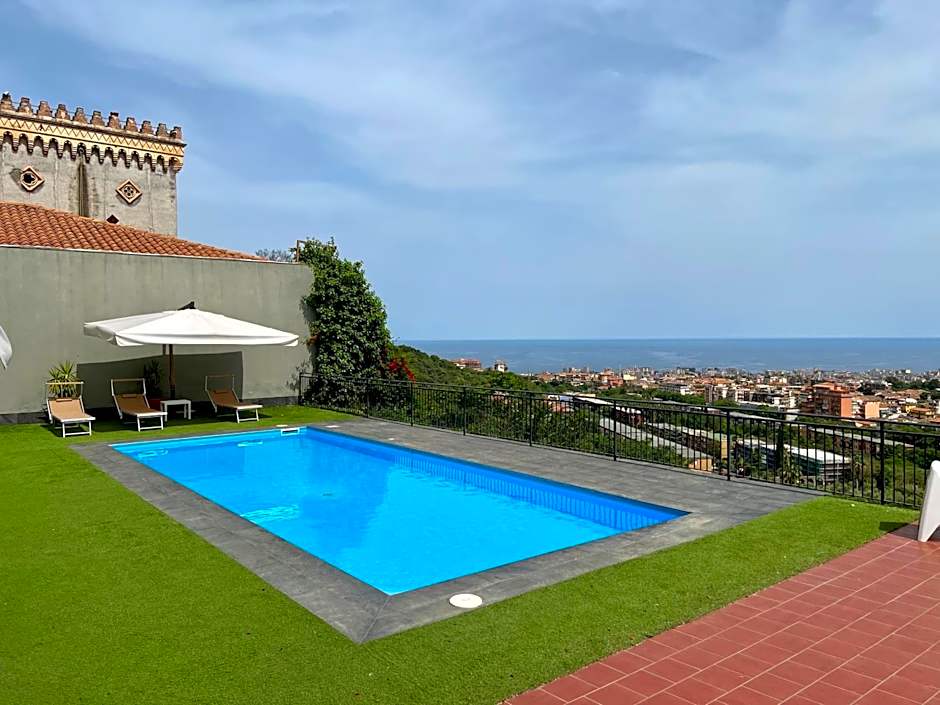 Villa Leucatia