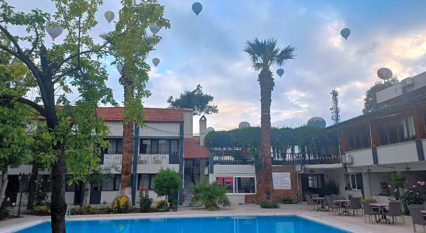 Artemis Yörük Hotel-Pamukkale Denizli