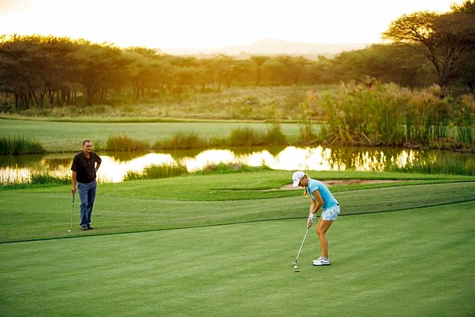The Safari House