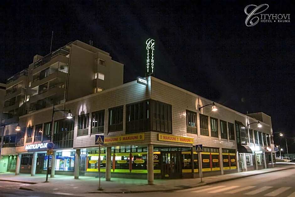 Hotel CityHovi