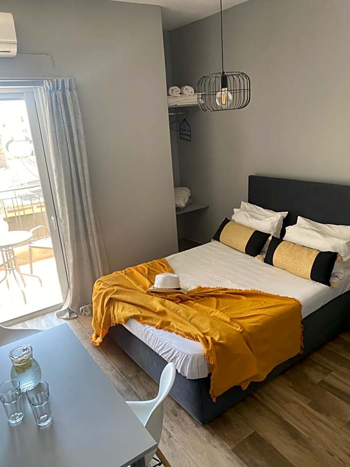 SPN.SPIROS APARTMENTS PREVEZA