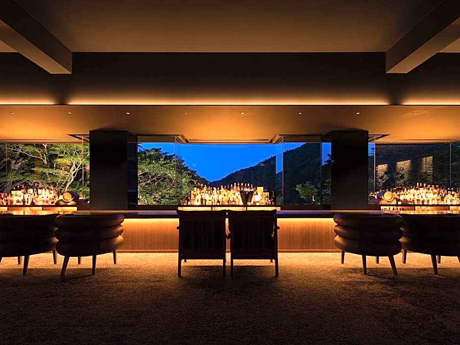 barhotel Hakone Kazan
