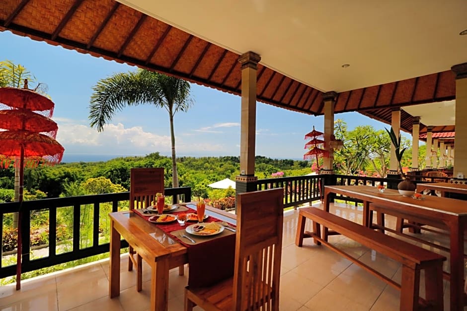 Teba Garden View
