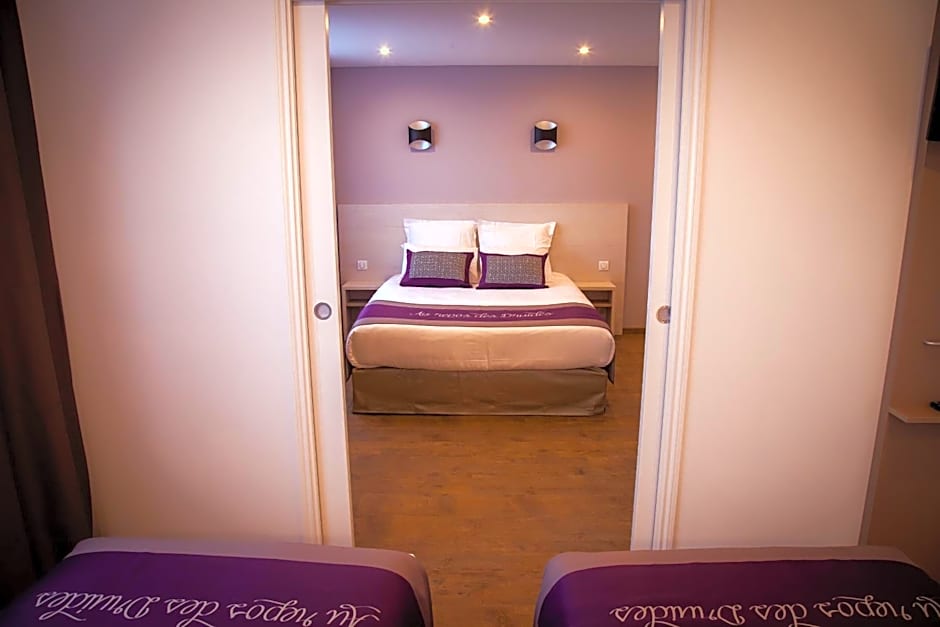 The Originals City, Le Relais des Carnutes, Dreux Ouest (Inter-Hotel)