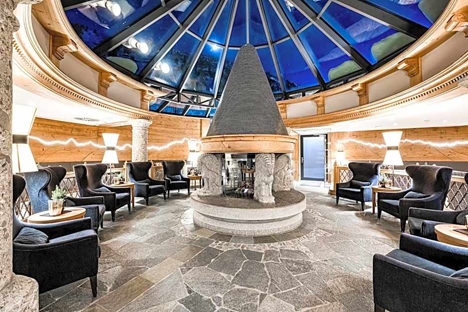 Hotel Edelweiss & Gurgl