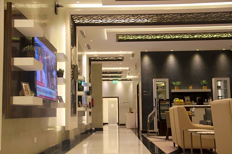 Shatha Alrabi3 Hotel