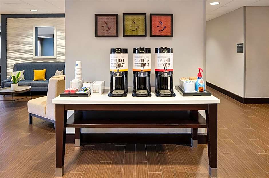 Hampton Inn By Hilton Seneca Falls, NY