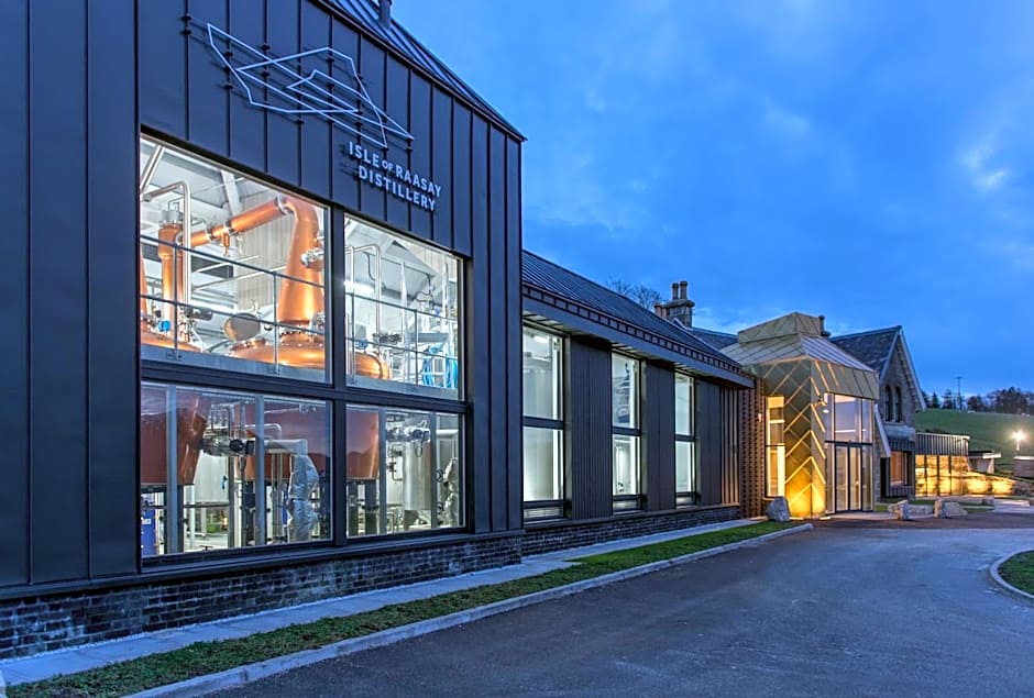 Isle of Raasay Distillery