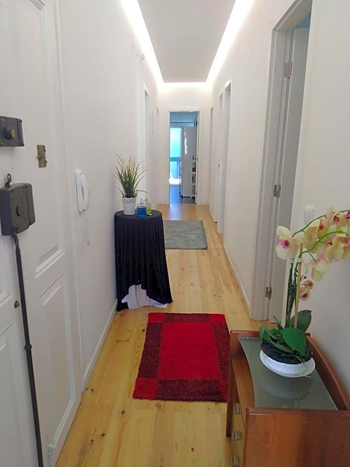 D&N Hospedagem Lisboa