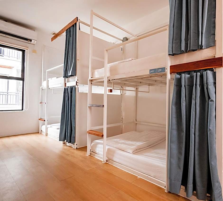 Photo 1 of 5 of Bed in 12-Bed Mixed Dormitory Room