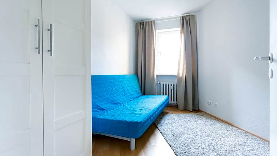 Apartments an der Uniklinik