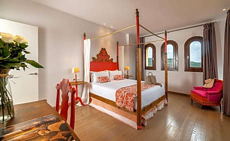 King Suite with Ocean View