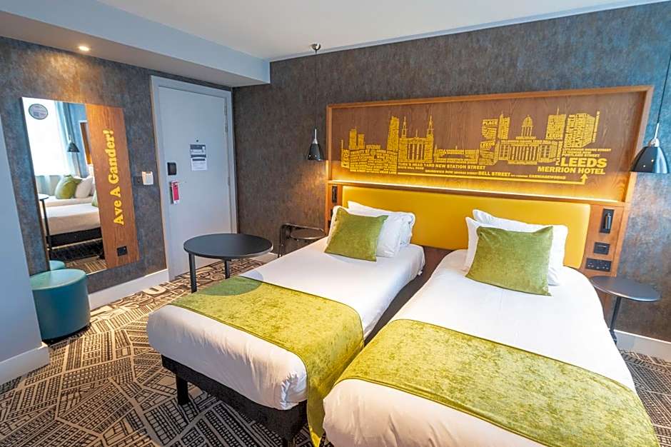 ibis Styles Leeds City Centre Arena