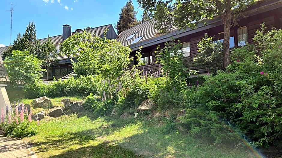 Le Chalet du Ticou