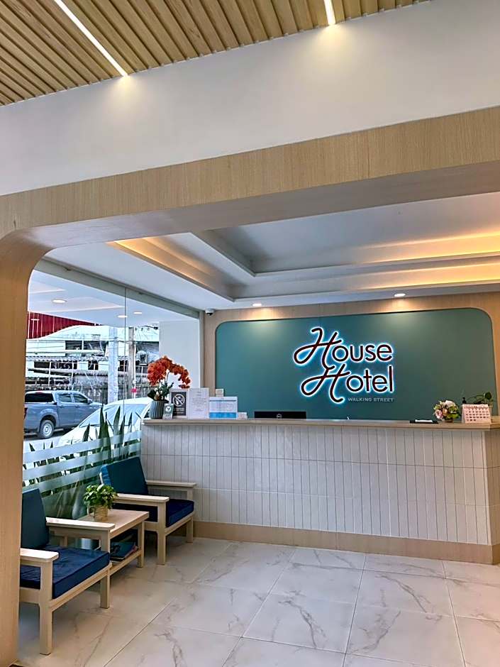 House Hotel Walking Street