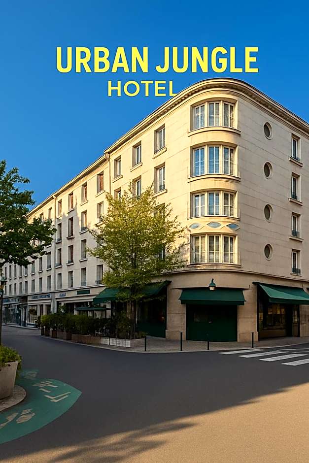 Urban Jungle Hôtel Orleans