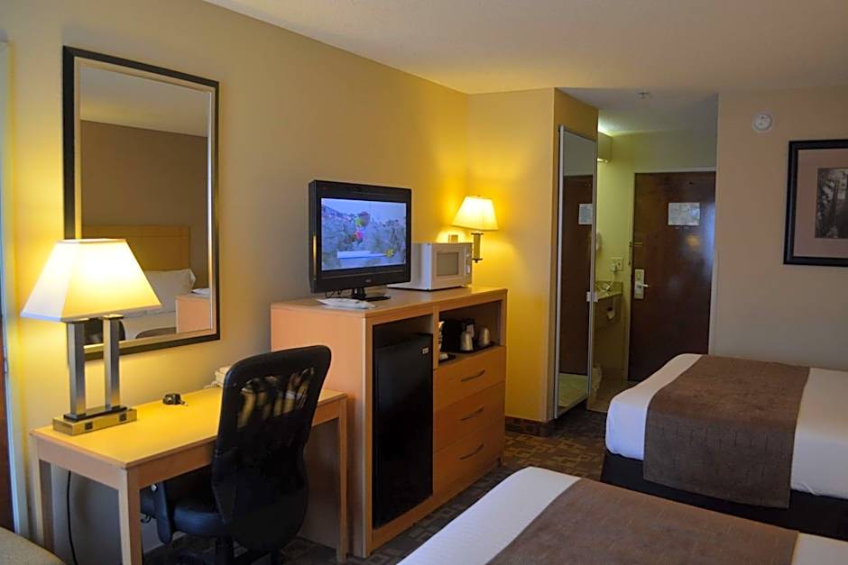 SureStay Plus Hotel By Best Western Roanoke Rapids