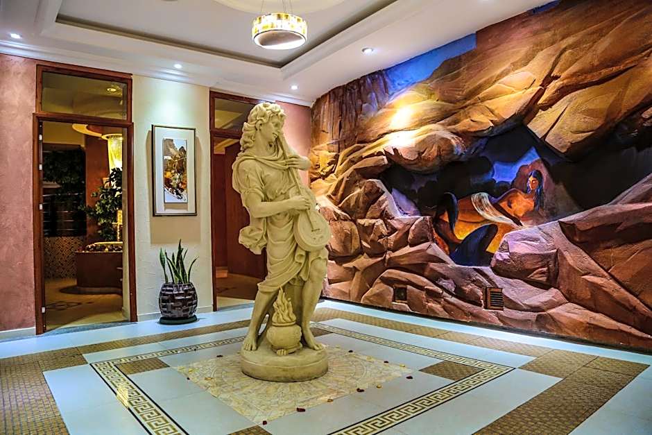 Capital Hotel and Spa