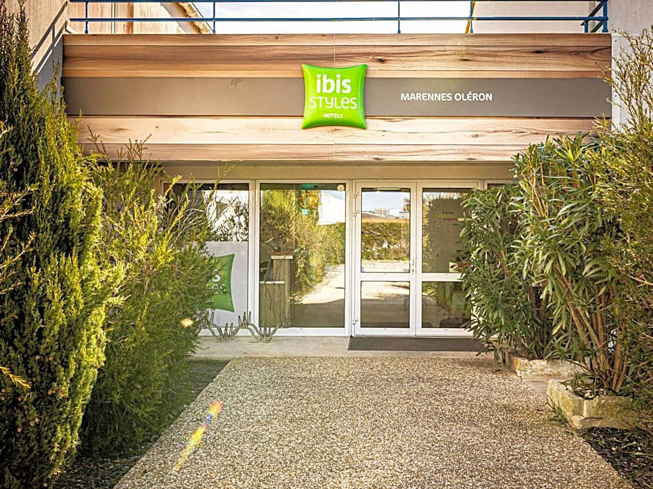ibis Styles Marennes d'Oléron