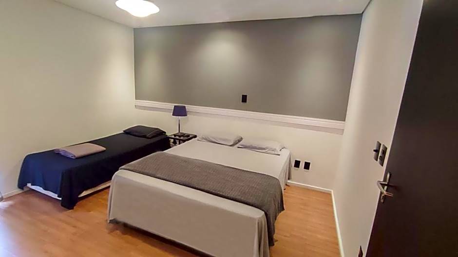 Travessa 12 - Suítes centro de Serra Negra - SP