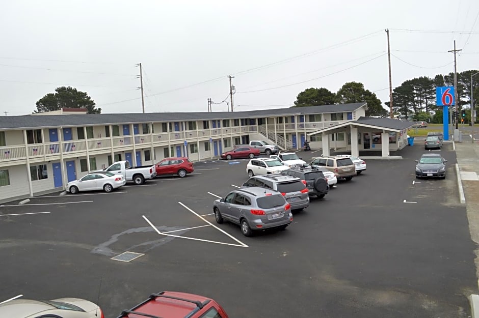 Motel 6-Crescent City, CA