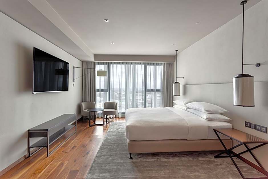 Tunis Marriott Hotel