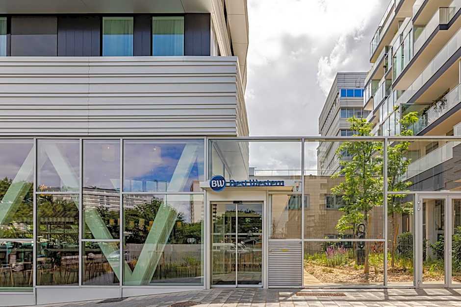Best Western M-Treize Paris Asnieres