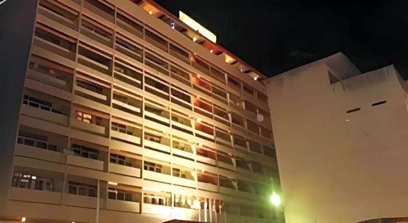 Ubon Hotel